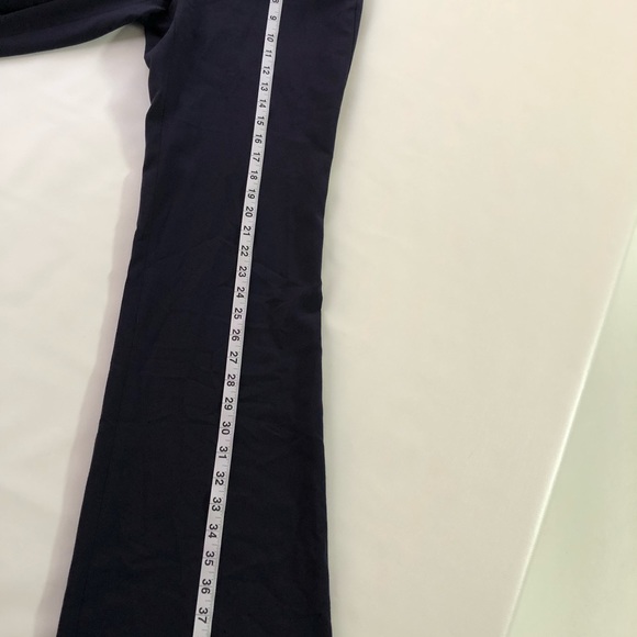Body by Victoria women dress pant dark blue size 2 - Picture 5 of 7